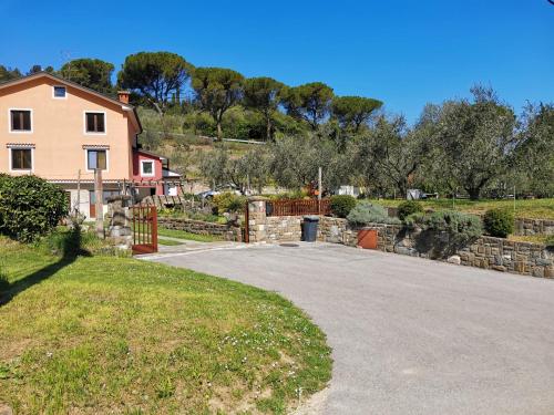 Vista exterior, Apartma Pinea in Strunjan