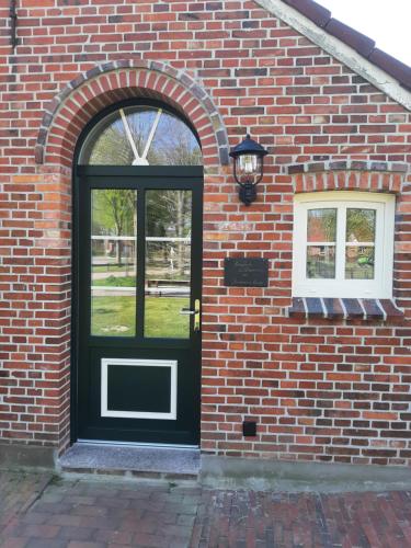 Ieeja, Ferienwohnung Rendelchen in Grossheide