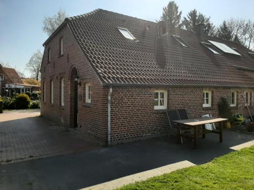 Ferienwohnung Rendelchen in Großheide, Deutschland