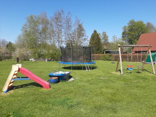 Aktivitātes, Ferienwohnung Rendelchen in Grossheide