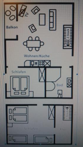 Ferienwohnung Wikingerland