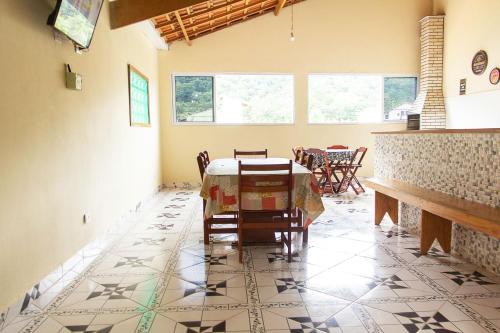 Létesítmények, Incrivel casa com churrasqueira em Ubatuba, SP in Praia do Sape