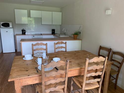 Ételek és italok, Villas de la Plaine in Cales