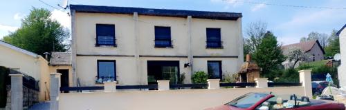 Maison familiale gîte à louer Foulzy