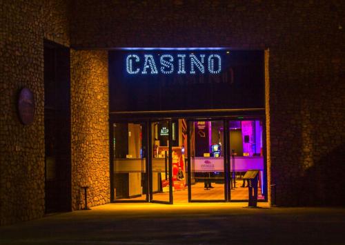 Keo Hotel - Ovalle Casino Resort