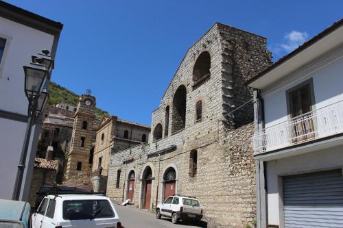 Antica Dimora Palazzo Rovitti - Accommodation - Cerchiara di Calabria