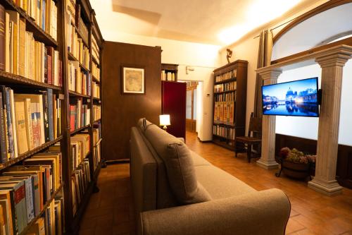 Book and Bed
