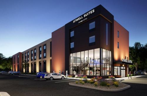 Atwell Suites - DENVER AIRPORT TOWER ROAD, an IHG Hotel