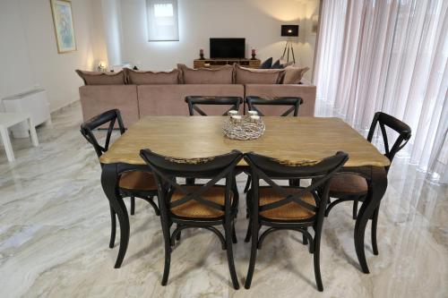 Catherine's Comfort Apartment No1 in Lavrio