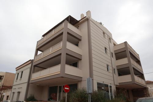 Catherine's Comfort Apartment No1 in Lavrio