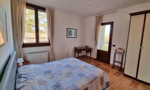 B&B Ciano d'Enza - Stanza con terrazzo privato Le Vitterelle - Bed and Breakfast Ciano d'Enza