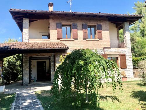A szálláshely kívülről, Stanza con terrazzo privato Le Vitterelle in Zocca (Modena)