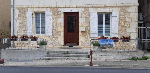 La Miramboise, chambres et table d hôtes - Chambre d'hôtes - Mirambeau