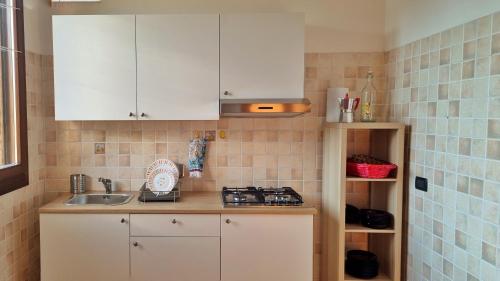 Konyha, Stanza con terrazzo privato Le Vitterelle in Zocca (Modena)
