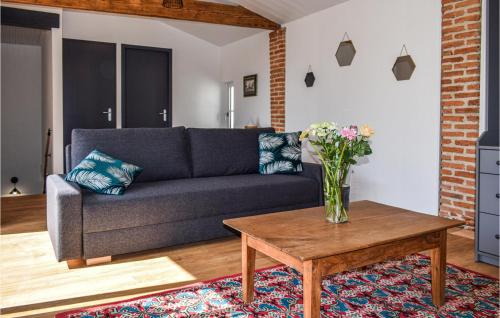 Stunning apartment in Noirmoutier-en-l'Île with WiFi and 1 Bedrooms