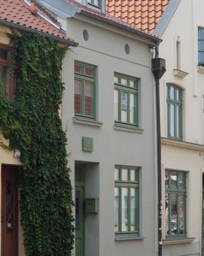 Altstadthaus TimpeTe in Wismar, Deutschland