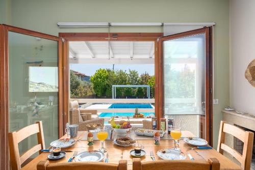 편의 시설/서비스, SUN VILLA GLYFADA in 스필리아 (톨로폰)