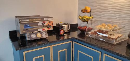 อาหารและเครื่องดื่ม, Excellent Inn & Suites in นัตเชซ์ (MS)