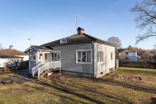 Trevligt hus med uteplats, Emmaboda kommun, Lindås