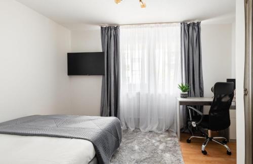 Spacious and Modern 4 Bed Apartment next to Borough Station - image 10