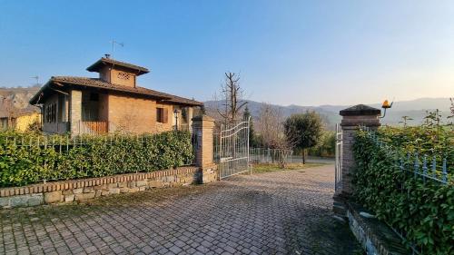 Bejárat, Stanza con terrazzo privato Le Vitterelle in Zocca (Modena)