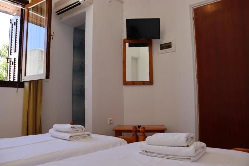 斯塔夫罗斯膳食公寓