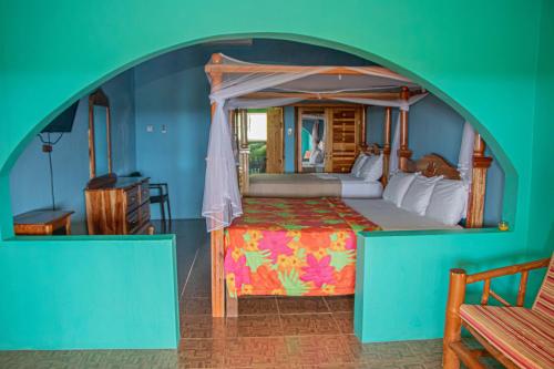 Haleys Paradise At Blue Hole – khách sạn tại Little Bay