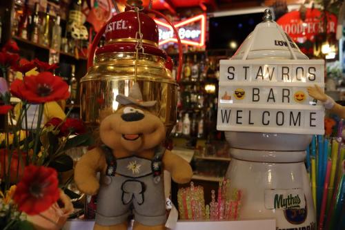 斯塔夫罗斯膳食公寓