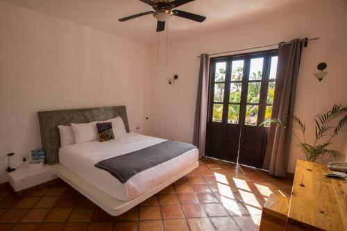 Hotel Casa Tota in Todos Santos
