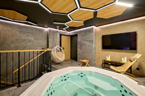 Harda House Friends & Spa, Закопане (фото 8)