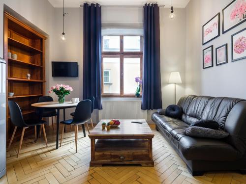 CracWoW Market Squere Apartment, Cracovia