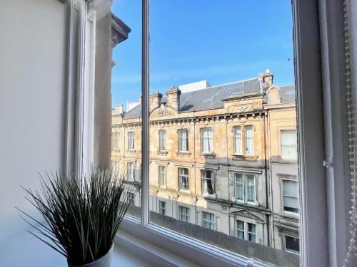 Merchant Apartment gîte à louer Glasgow Central Station