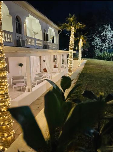 Зовнішній вигляд готелю, B&B Villa D'Amato in Пешичі