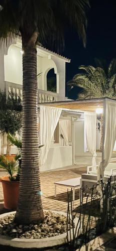 B&B Villa D'Amato in Пешичі