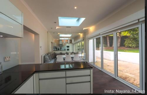 Oackly house gîte à louer Teddington Railway Station