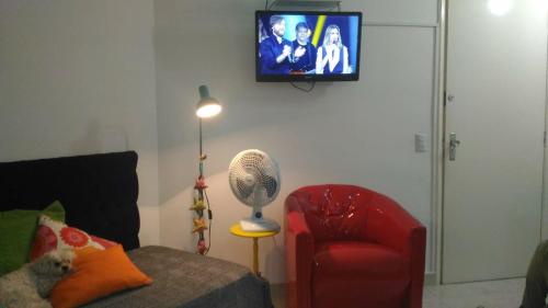 Flat Bela Vista, Sírio Libanês, Centro Conv Frei Caneca, São Paulo (fotografie 5)