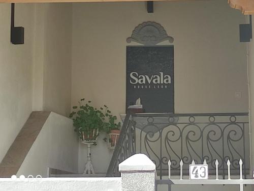 Savala house León