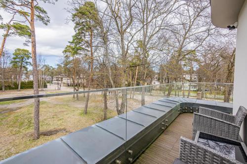 Tamara Suites & Apartments in Jurmala