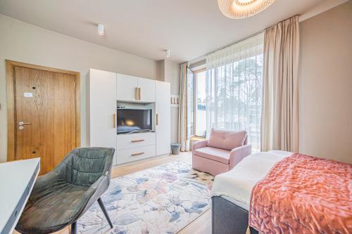 Tamara Suites & Apartments Room Type - Standard Double Room with Balcony