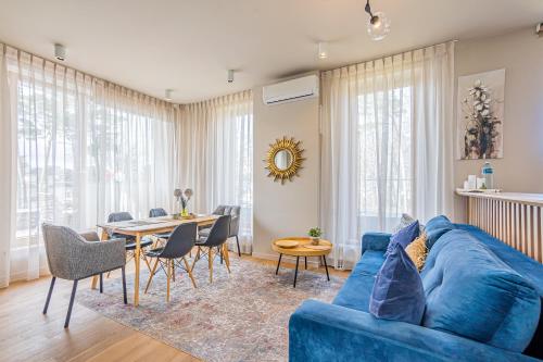 Tamara Suites & Apartments in Jurmala