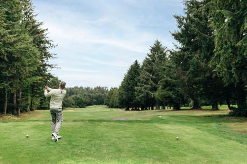 Salishan Coastal Lodge