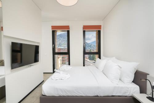 Swiss Hotel Apartments - Lugano