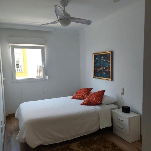 Apartamento frente a la playa Piso 2