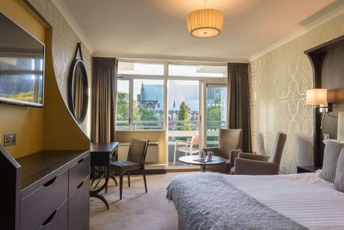 ทัศนียภาพ, The Lincoln Hotel in ลินคอล์น