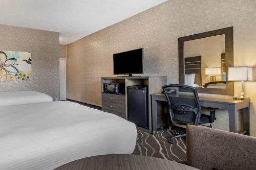 Best Western Plus Park Place Inn - Mini Suites