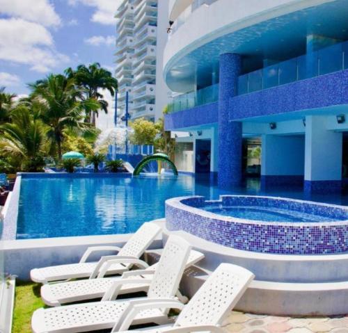 Amplio- Espectacular 140m2 Grand Diamond Tonsupa Amplio- Espectacular 140m2 Grand Diamond Tonsupa