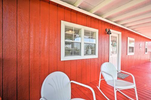 Landscape Views: Sweetwater Country Cottage! in Sweetwater (TN)