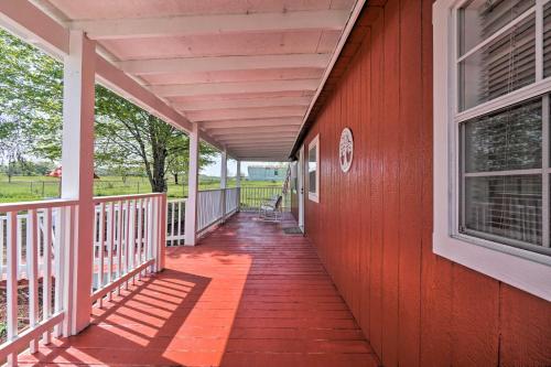 Landscape Views: Sweetwater Country Cottage! in Sweetwater (TN)
