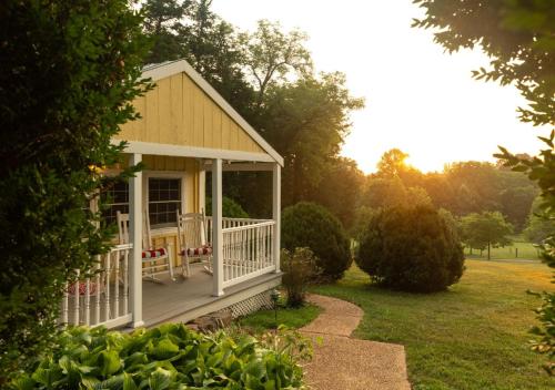 Prospect Hill Inn & Restaurant - 숙소 외관