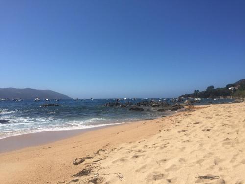 Les Marines, Castello Rosso vue mer - Accès plage à pied